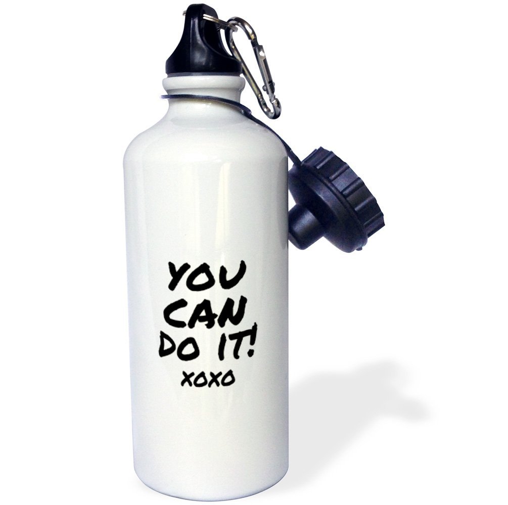 you can do it water bottle